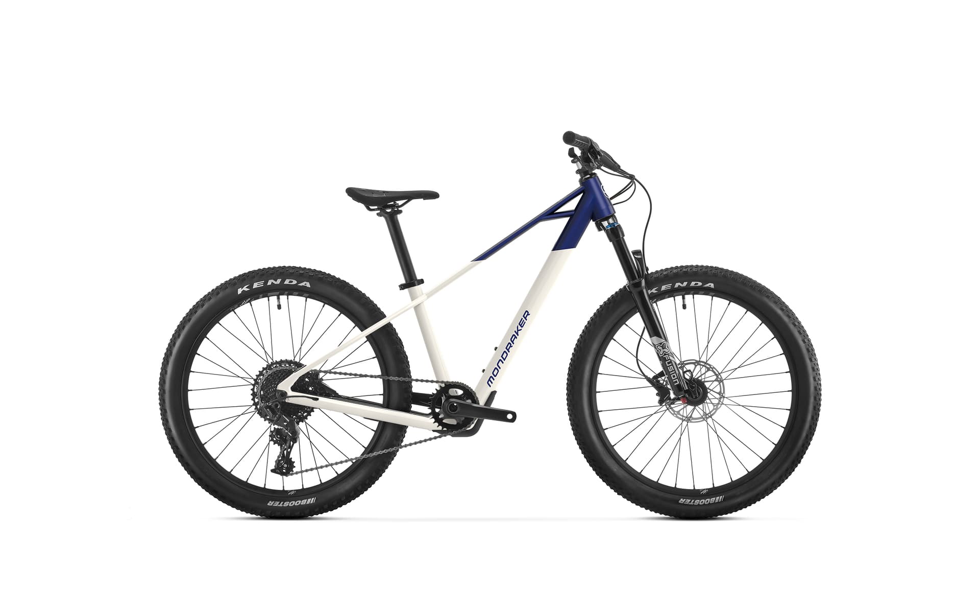 Mondraker Play 24 — riding on UK trails and lanes