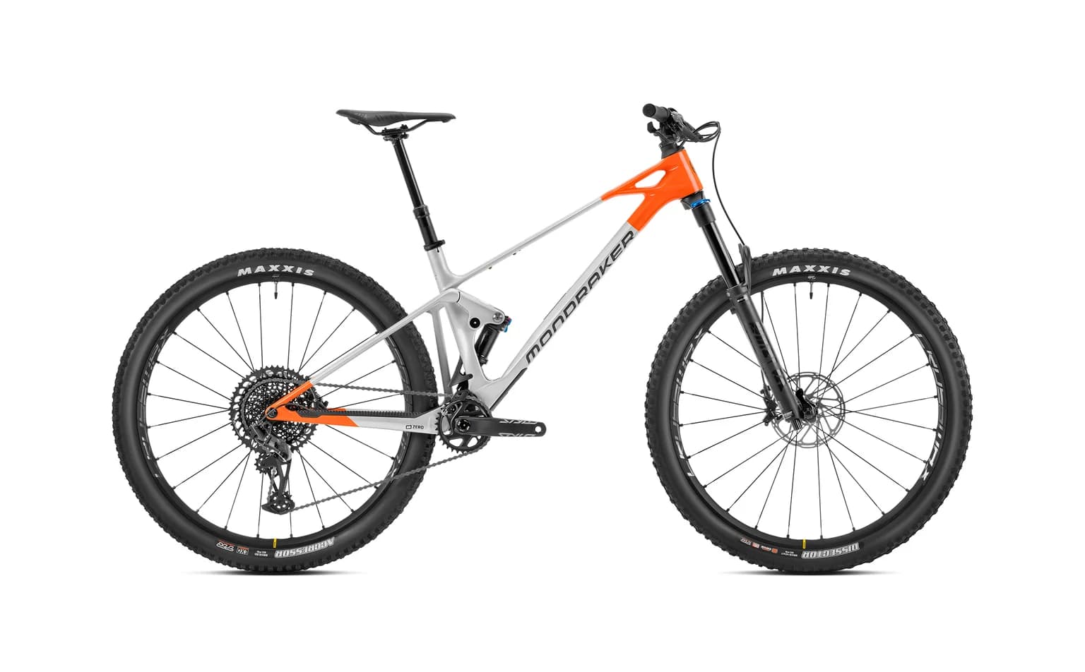 Mondraker Raze Carbon R 29 — riding on UK trails and lanes