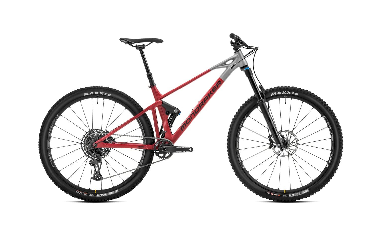 Mondraker Raze R 29 — riding on UK trails and lanes
