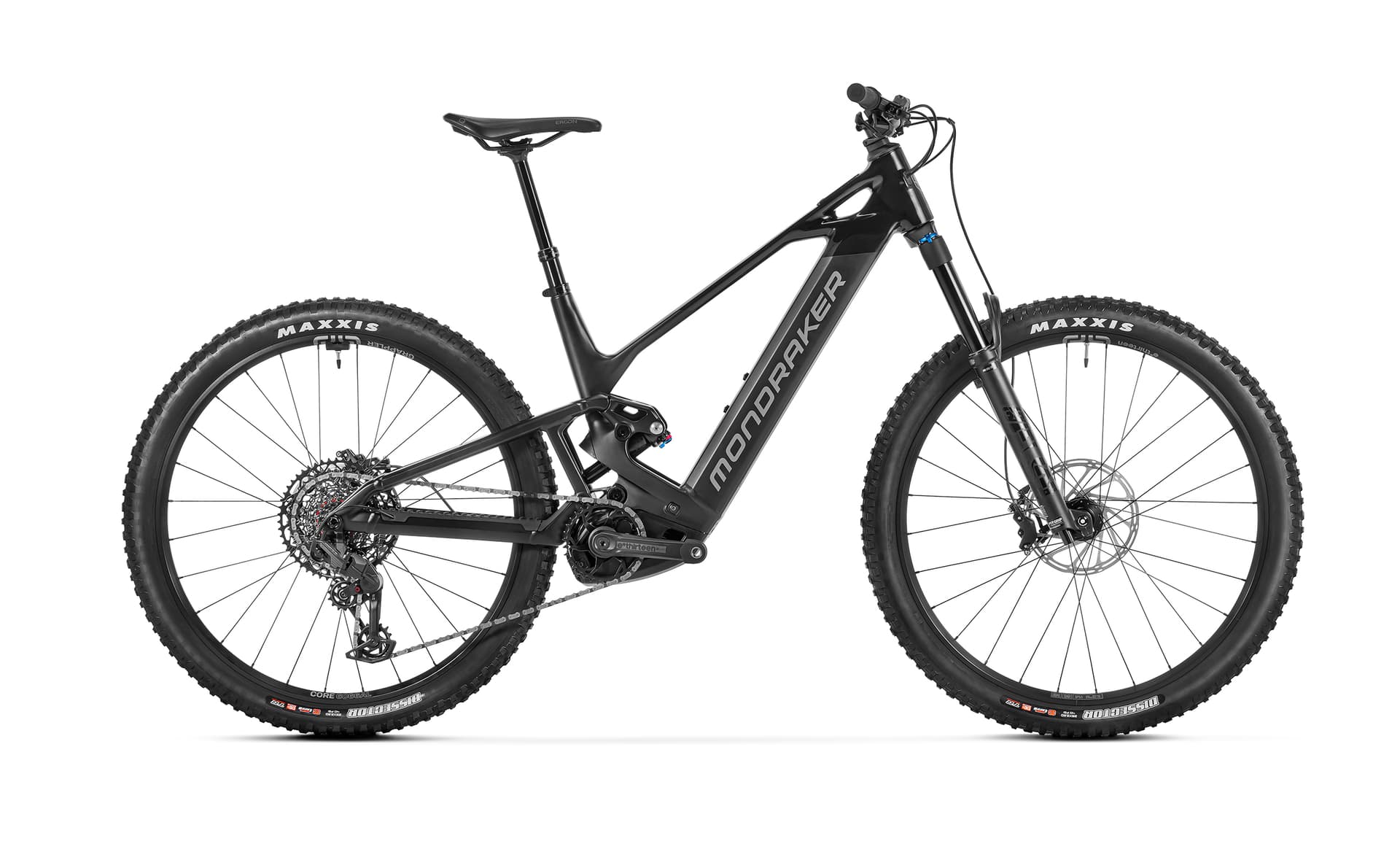 Mondraker Scree R 29 — riding on UK trails and lanes