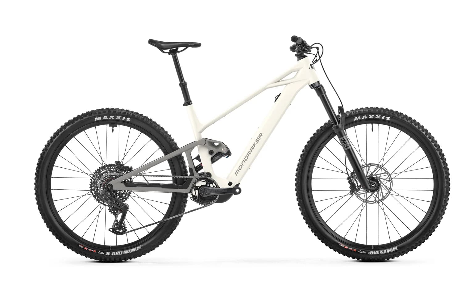Mondraker Sly R — riding on UK trails and lanes
