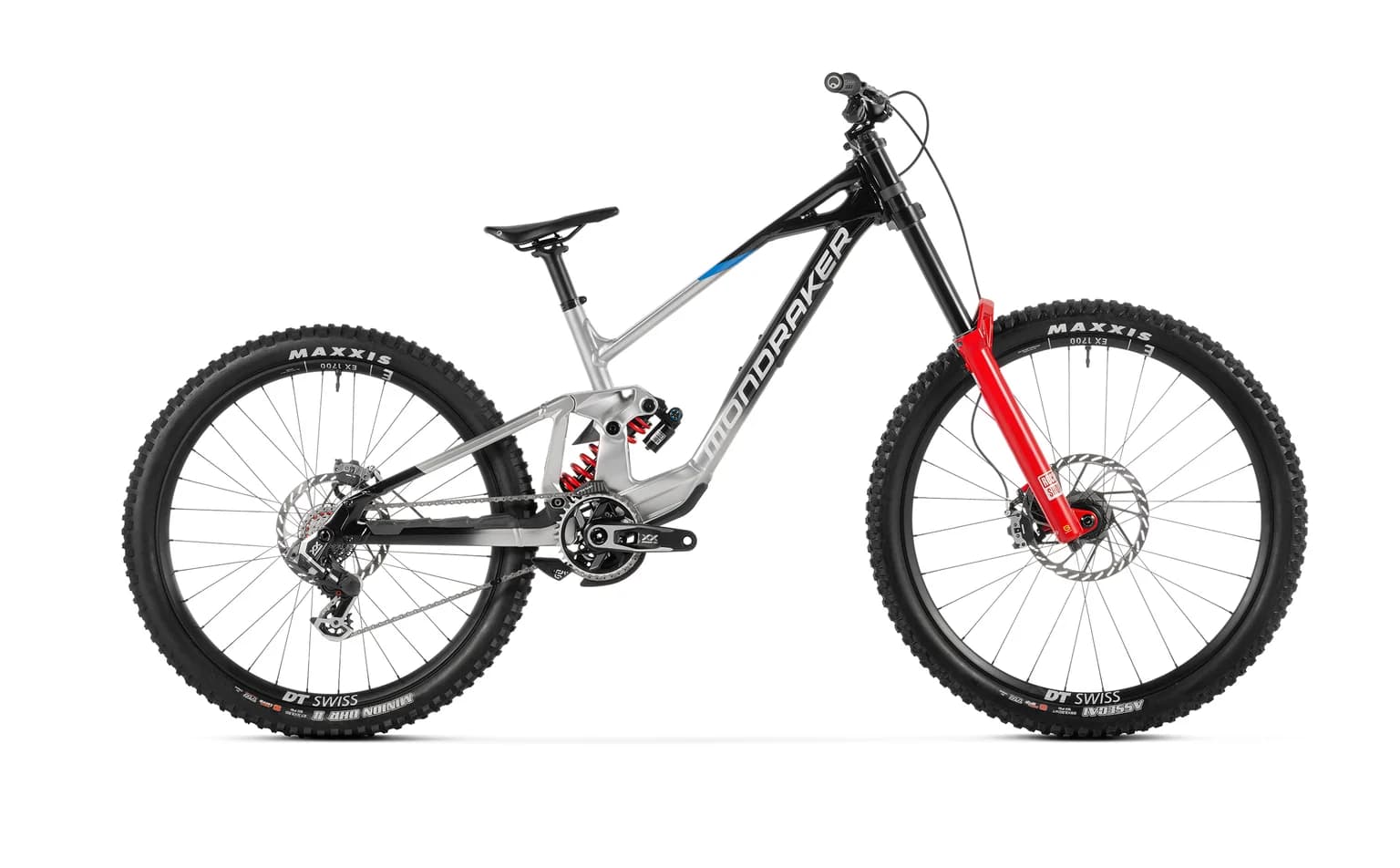 Mondraker Summum Rr Mullet — riding on UK trails and lanes