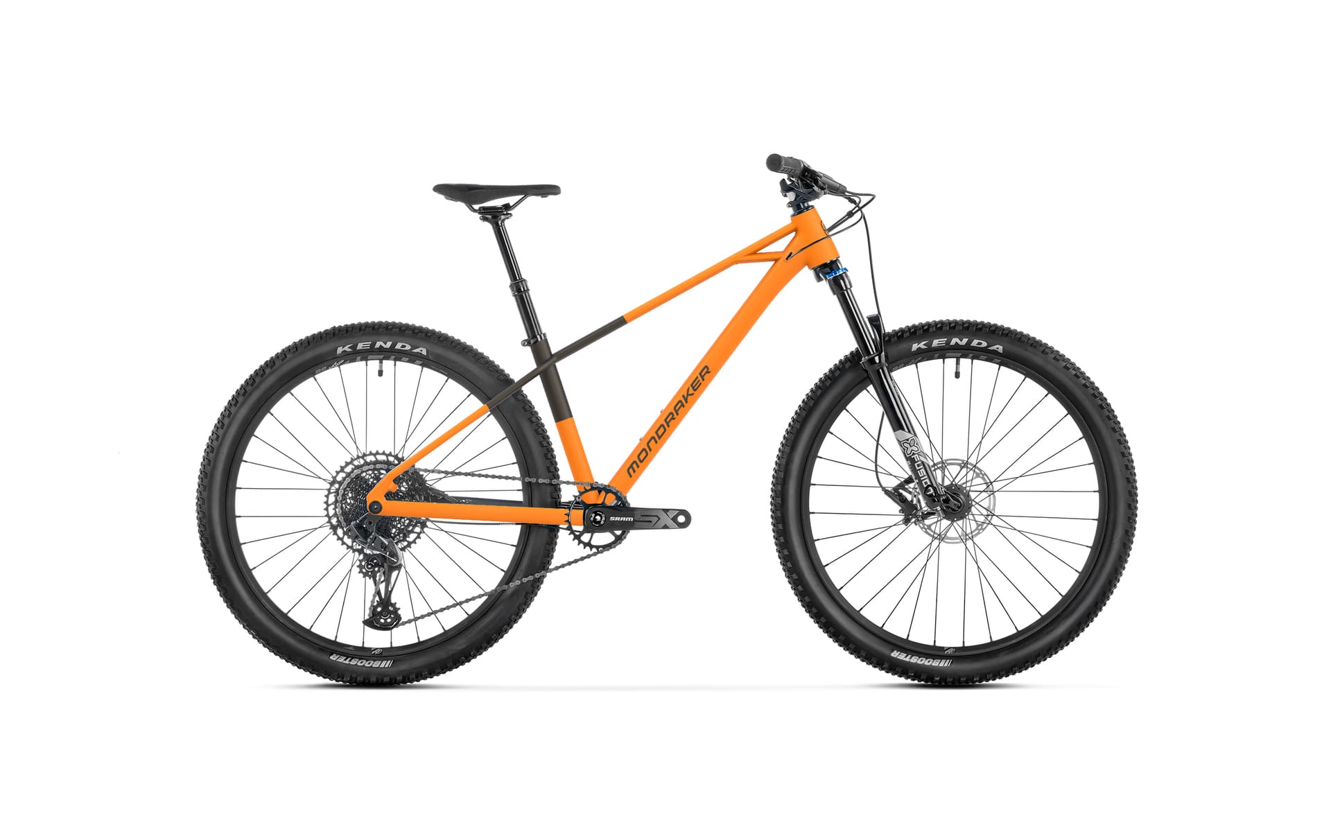 Mondraker Trick 26 — riding on UK trails and lanes