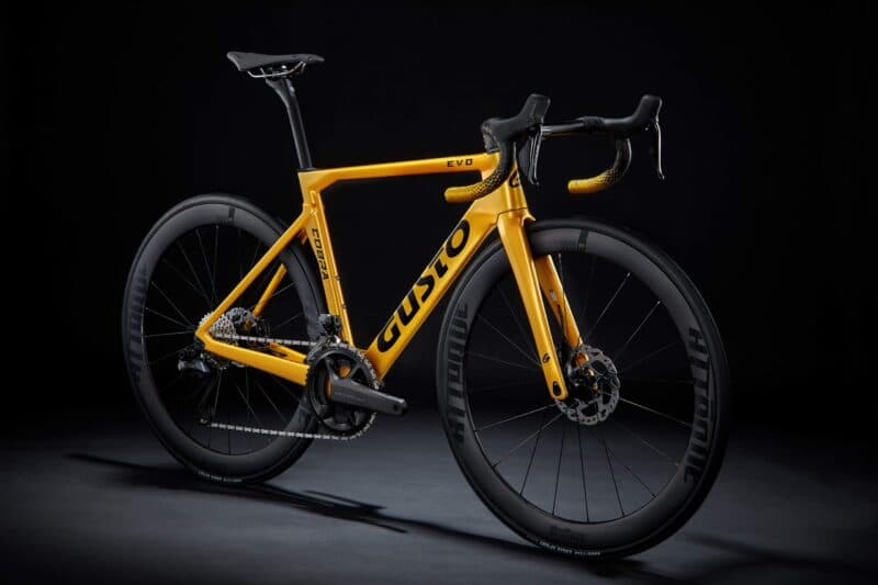 Gusto Cobra Evo Sport TE