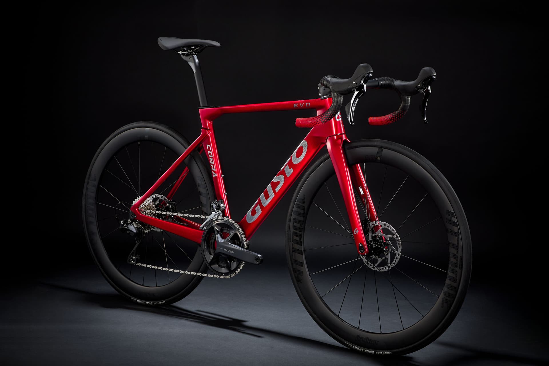 Gusto GTR Pro TE — riding on UK trails and lanes