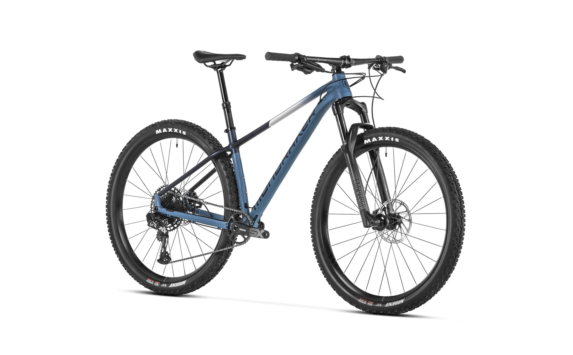 Mondraker Chrono Dc R 29 — riding on UK trails and lanes