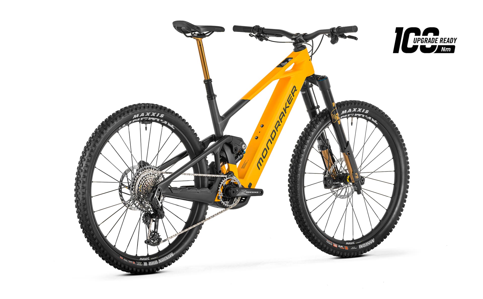 Mondraker Crafty Carbon Rr S — riding on UK trails and lanes