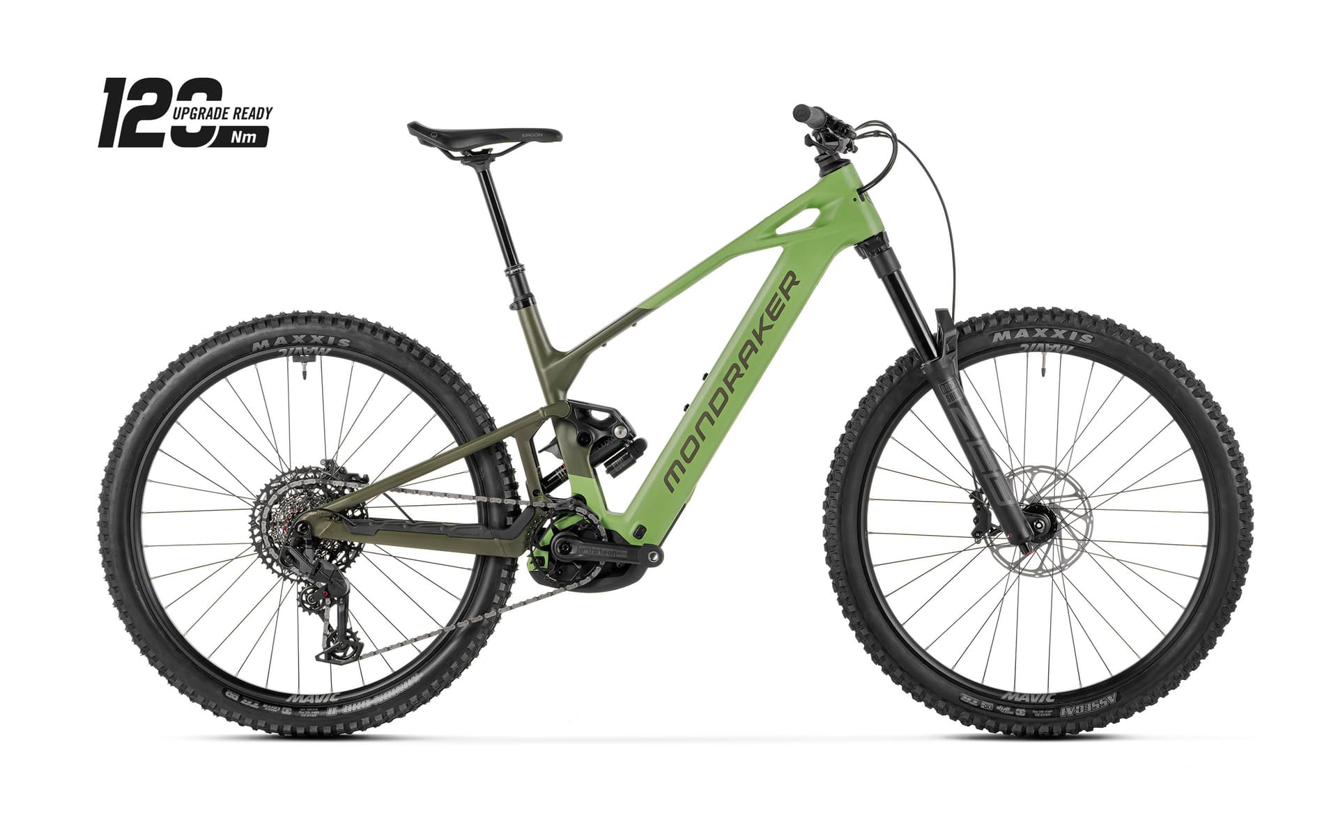 Mondraker Crafty Carbon S 29 — product photo