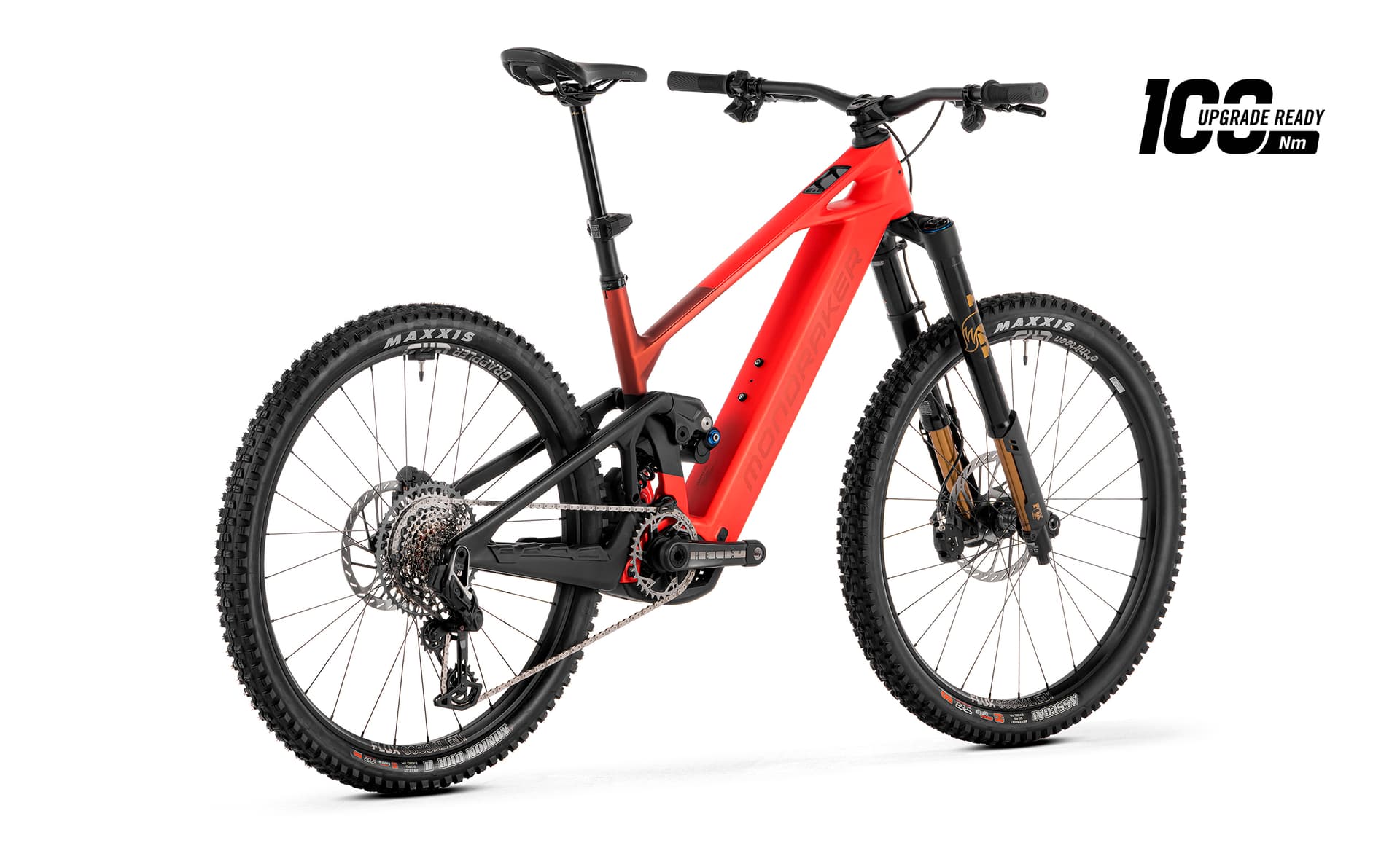 Mondraker Crafty Carbon Xr — riding on UK trails and lanes