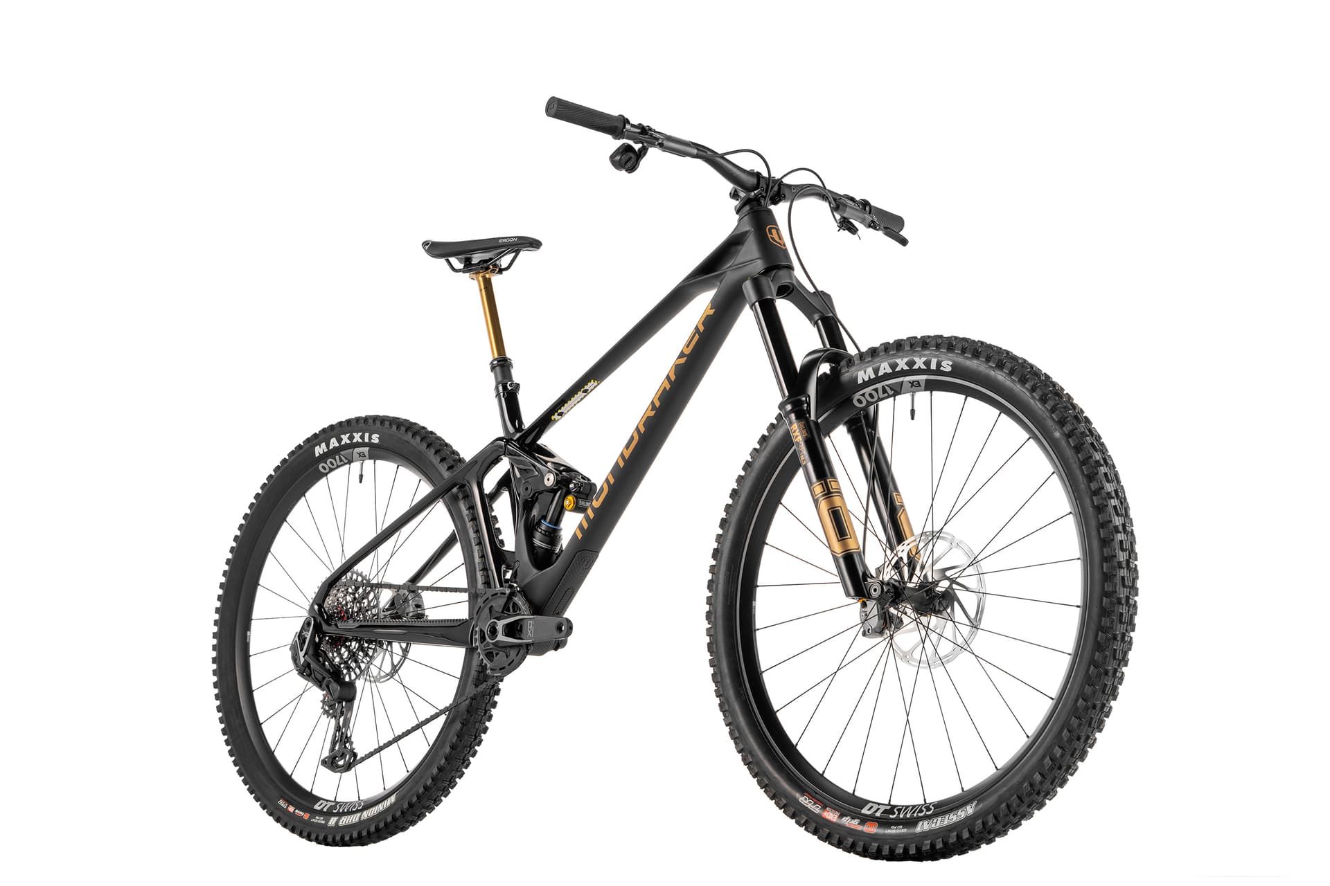 Mondraker Foxy Carbon Rr — riding on UK trails and lanes