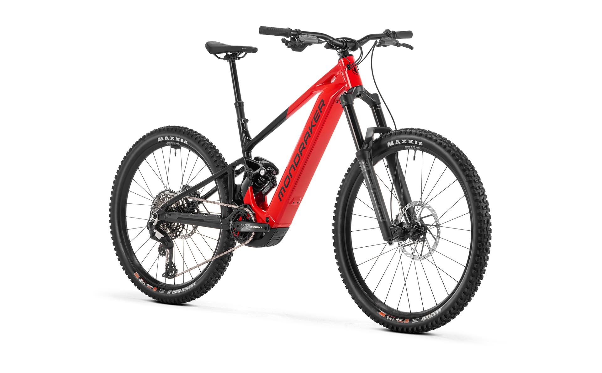 Mondraker Level R — riding on UK trails and lanes