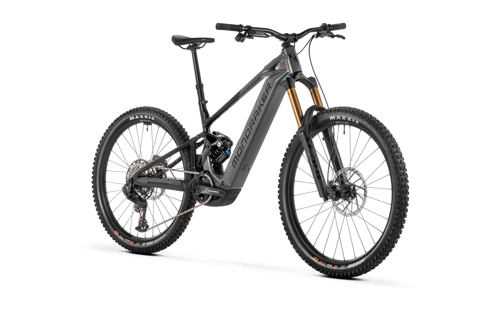 Mondraker Level Rr — riding on UK trails and lanes