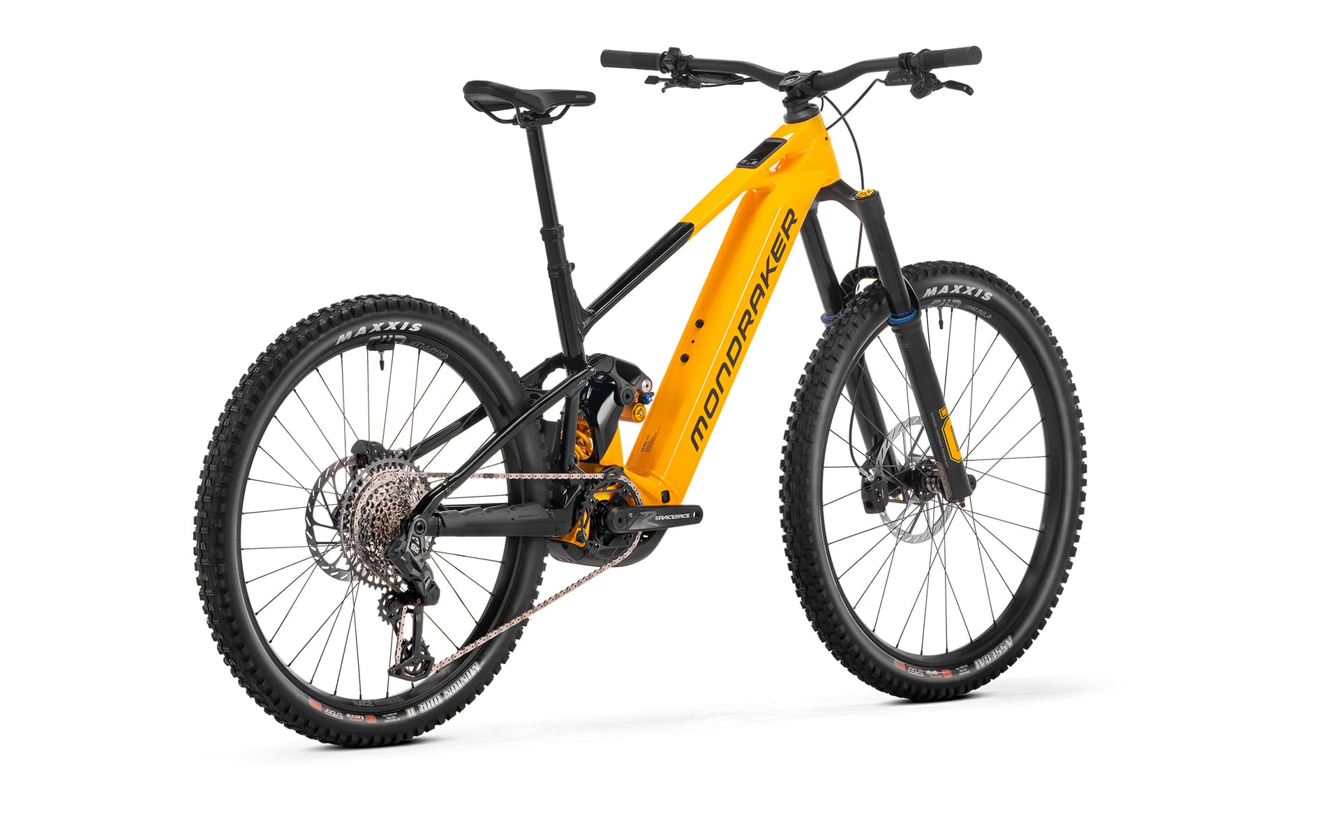 Mondraker Level Xr — riding on UK trails and lanes