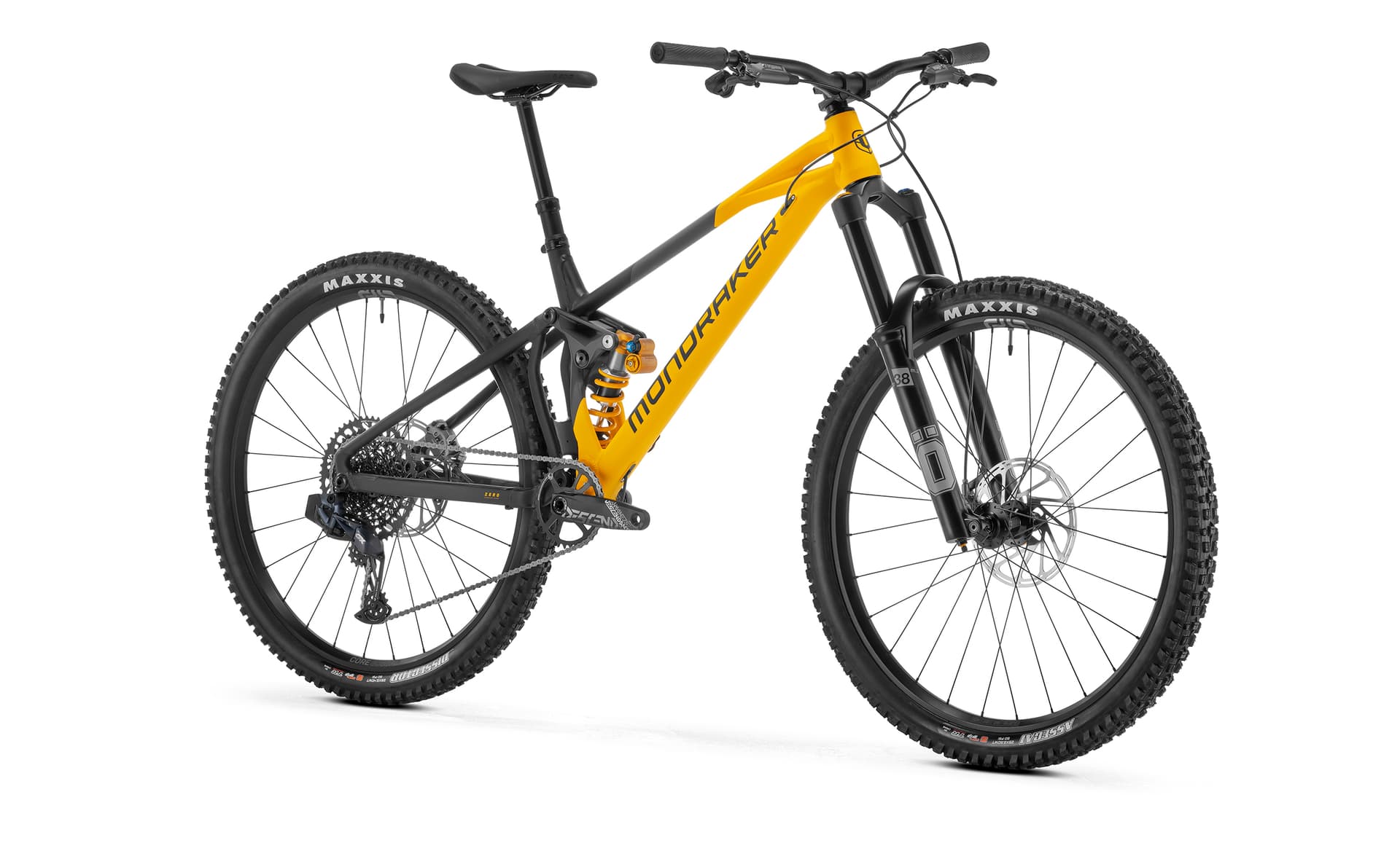 Mondraker Superfoxy Xr 29 — riding on UK trails and lanes