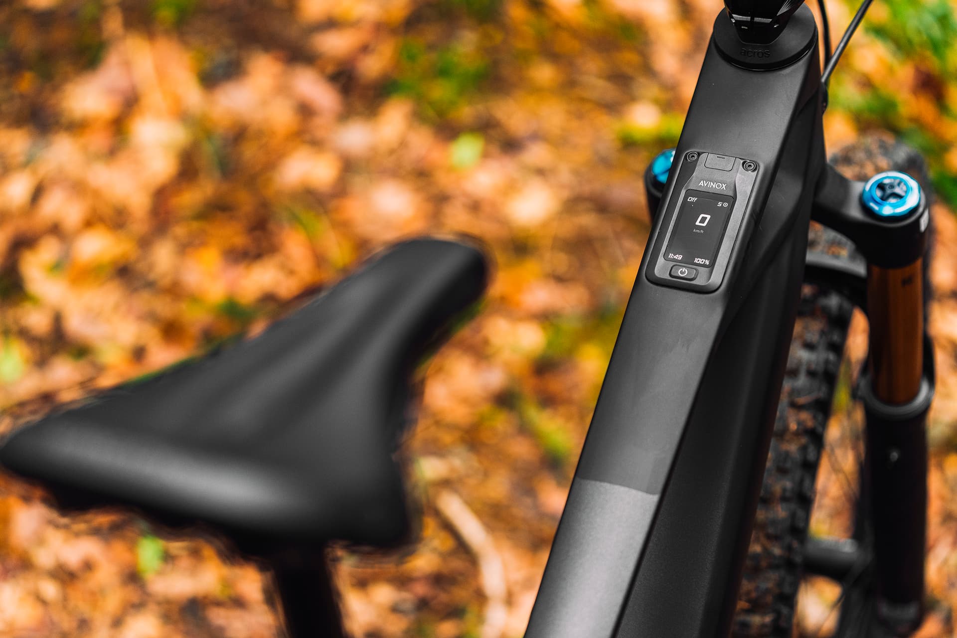 Electric bikes at Stretton Bikes