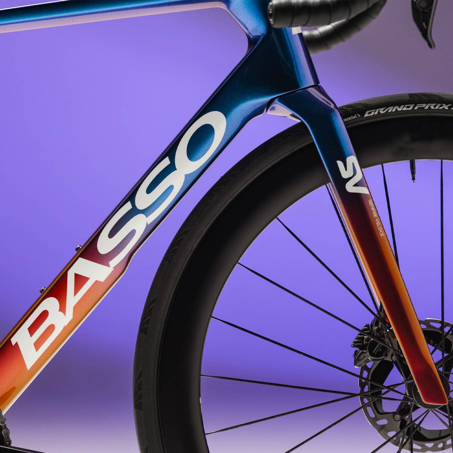 Road bikes at Stretton Bikes