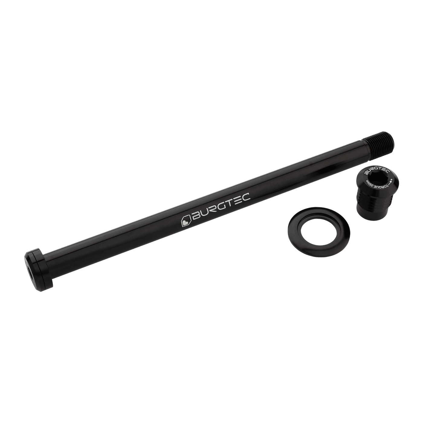 Burgtec Trek 184.5mm Rear Axle — product photo