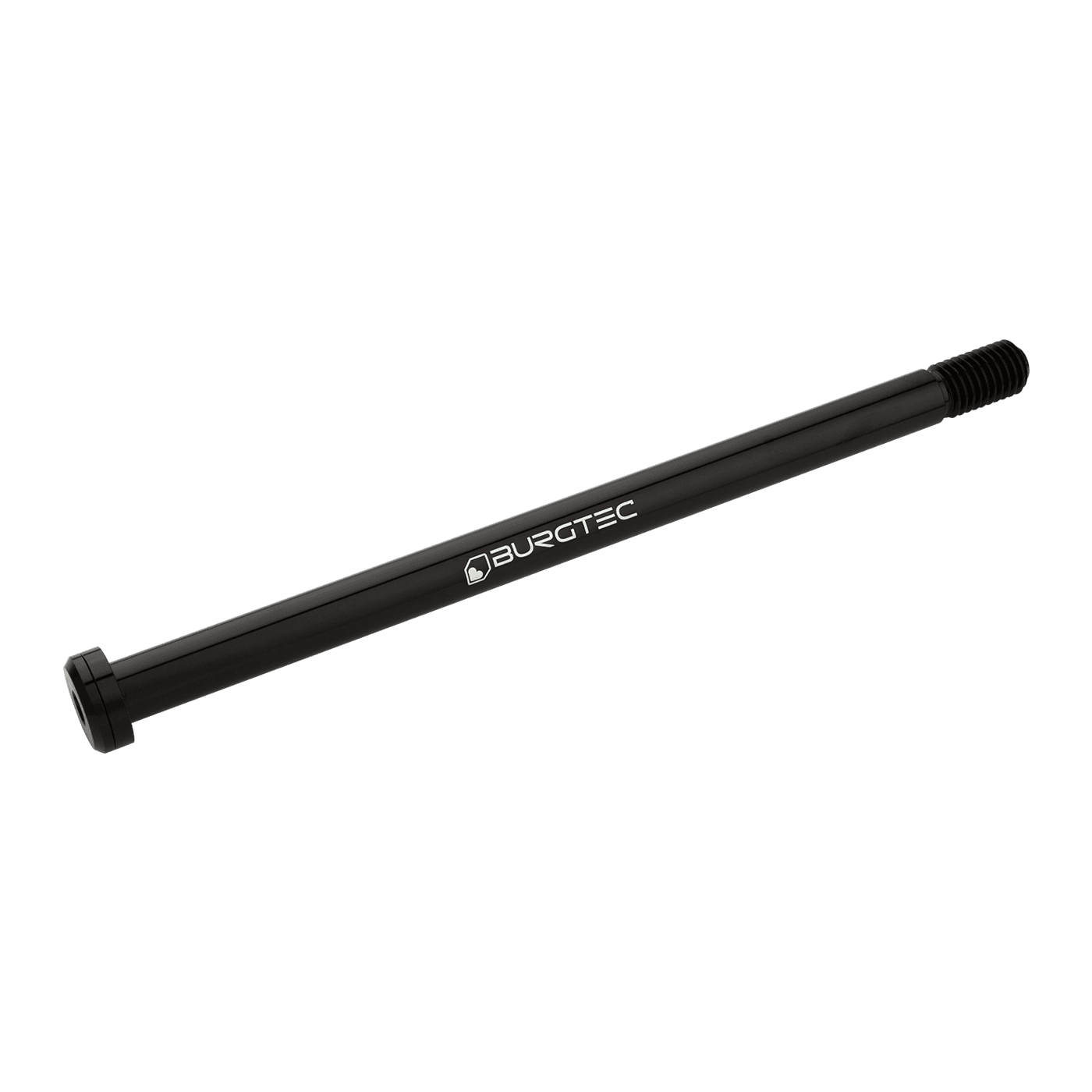 Burgtec Trek 198.5mm Rear Axle — product photo