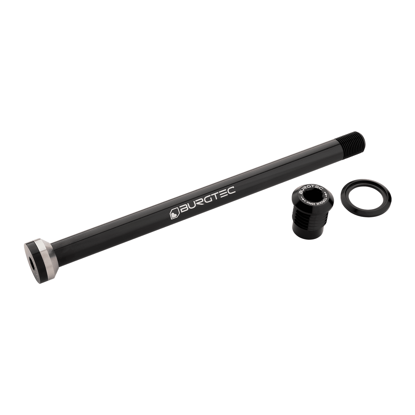 Burgtec Transition 175mm Rear Axle — product photo