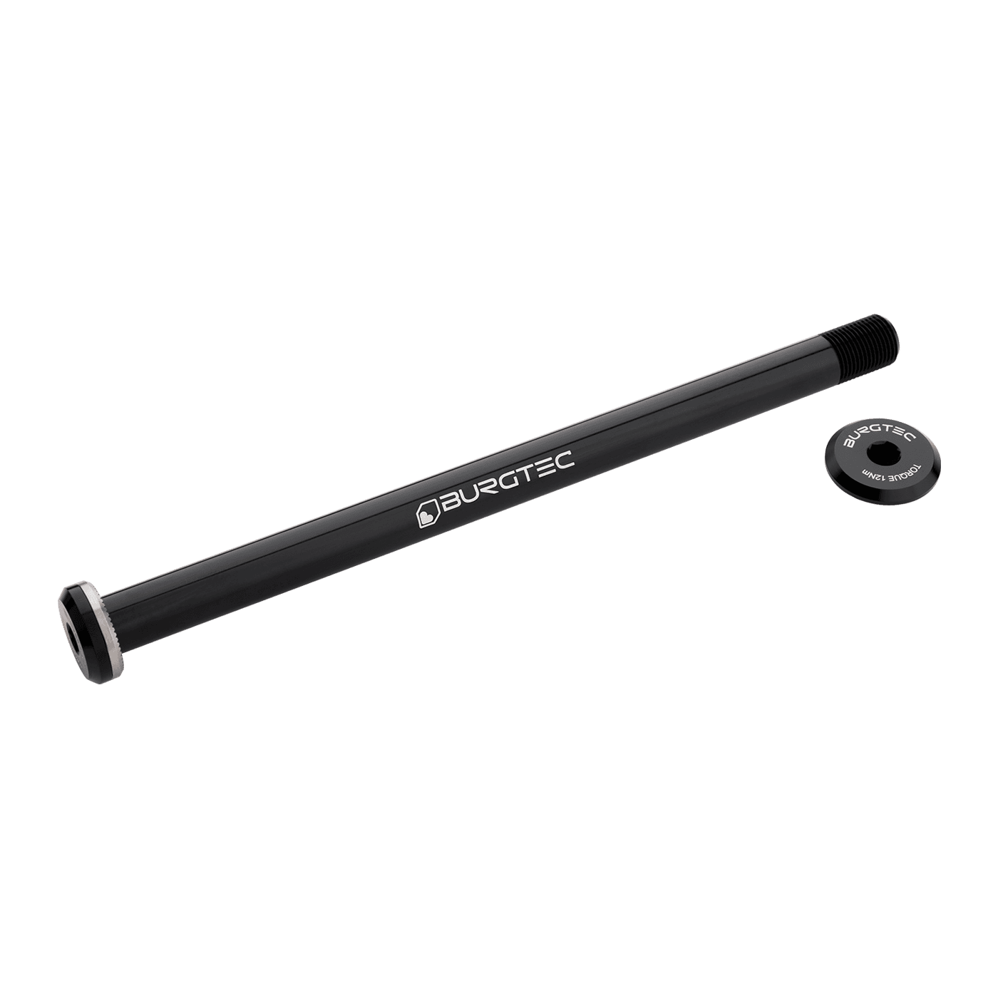 Burgtec Santa Cruz V10 182mm Rear Axle — product photo