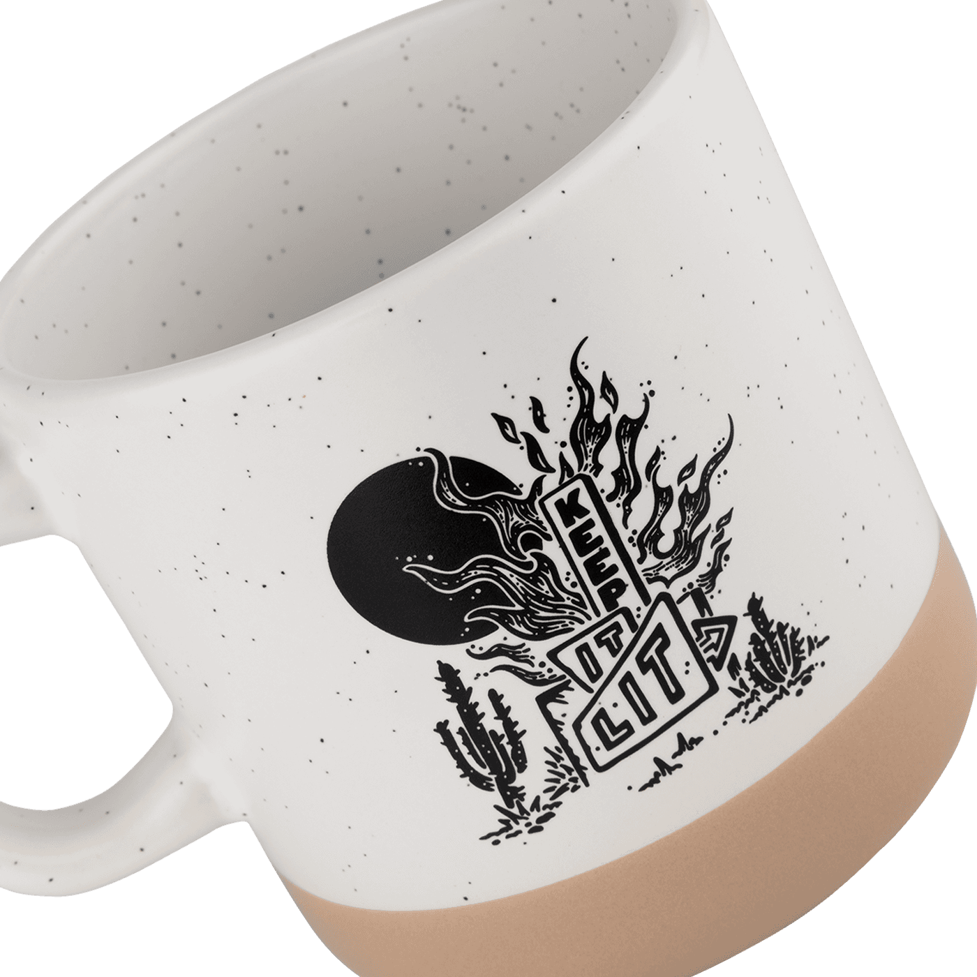 Burgtec Resurrection Mug — product photo