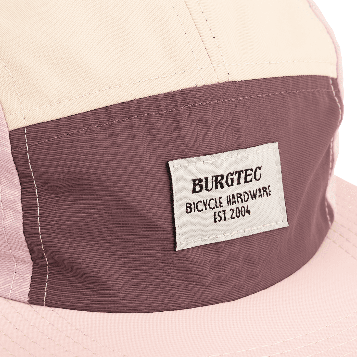 Burgtec Courier Five Panel — product photo