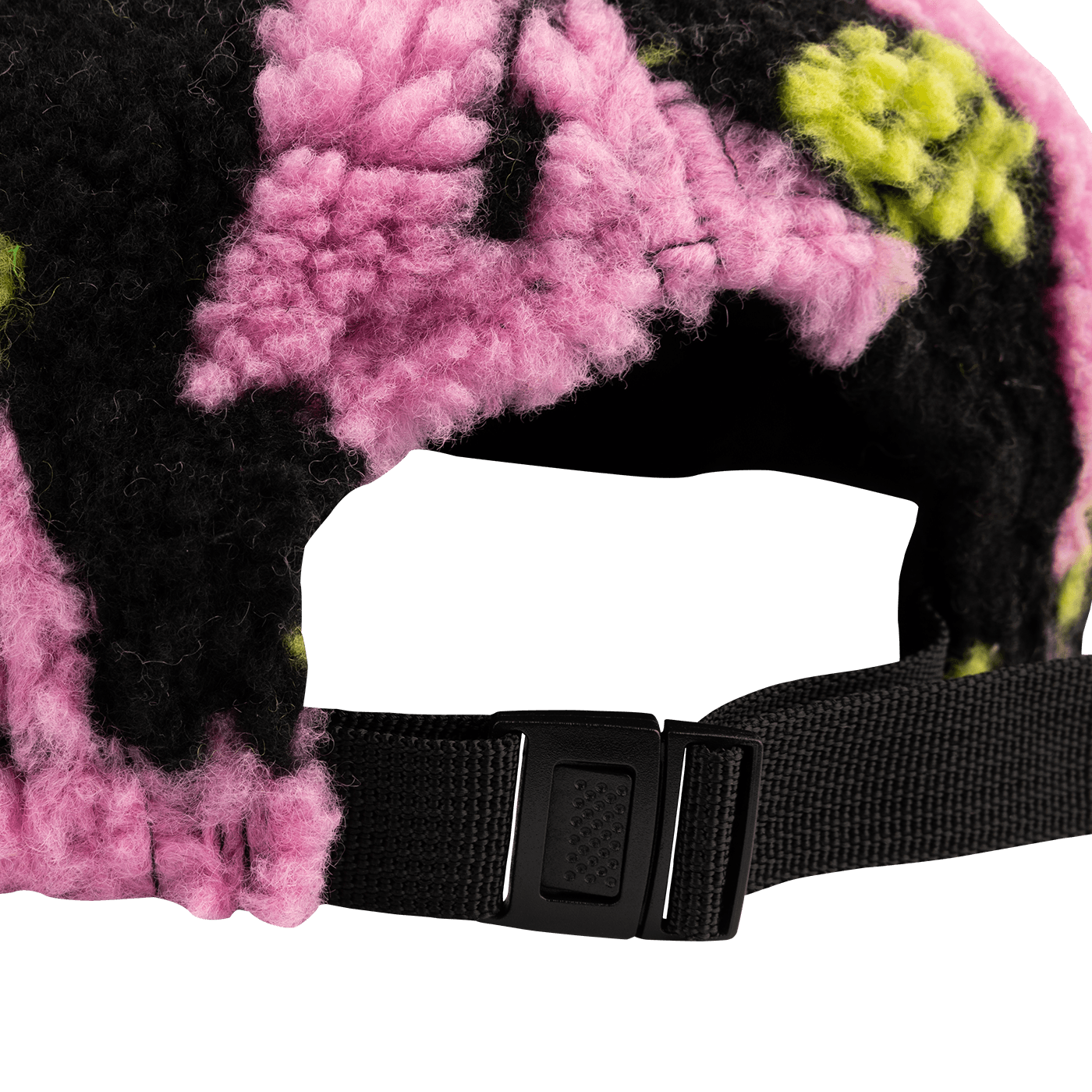 Burgtec Renegade Sherpa Five Panel — product photo