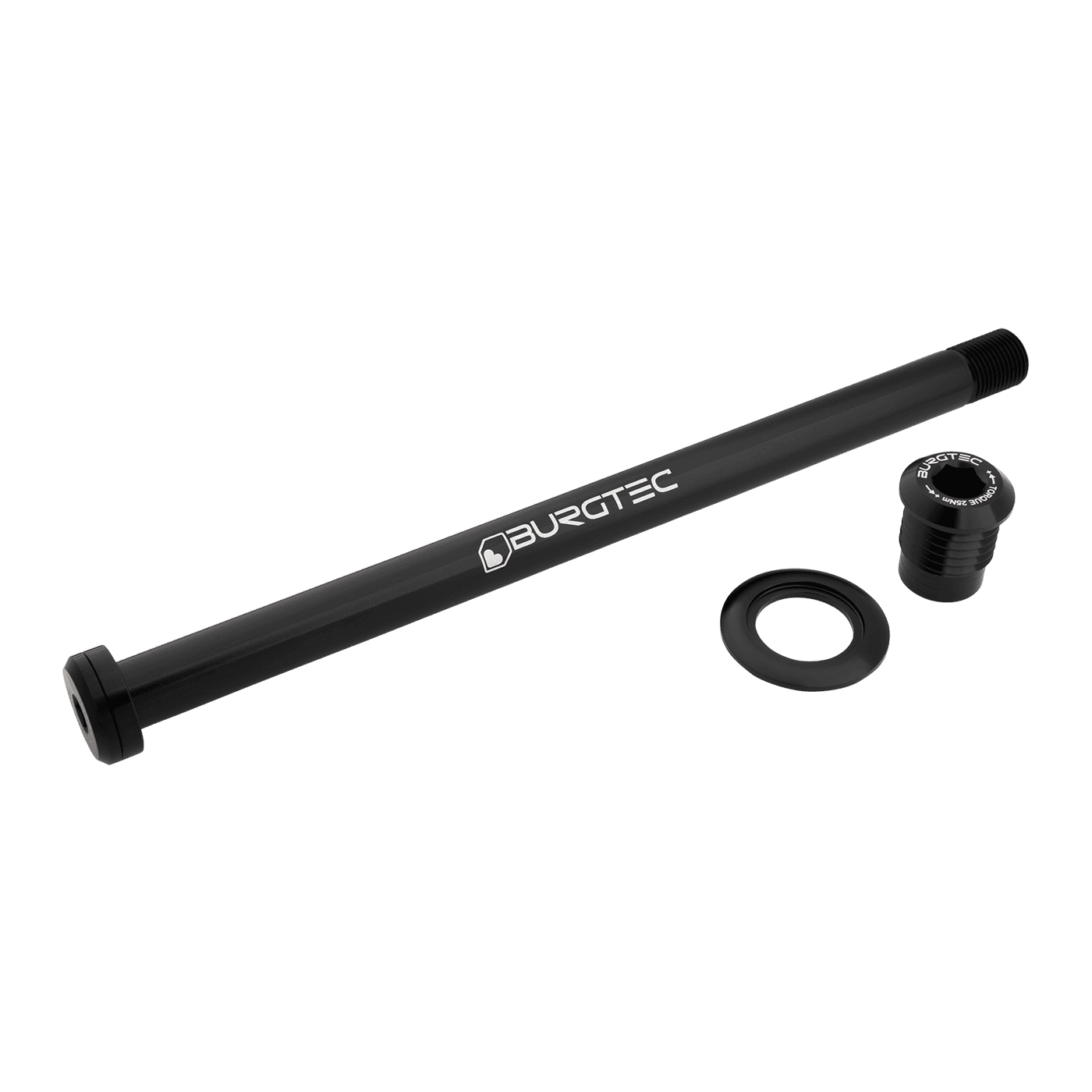 Burgtec Orbea 186mm Rear Axle — product photo