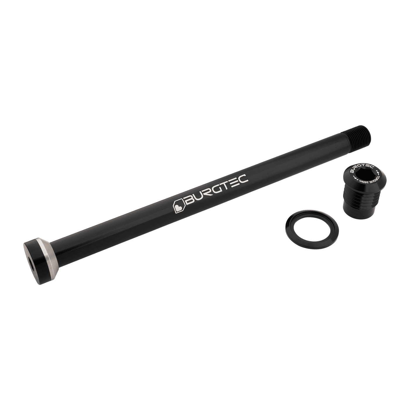 Burgtec YT 172.5mm Rear Axle — product photo