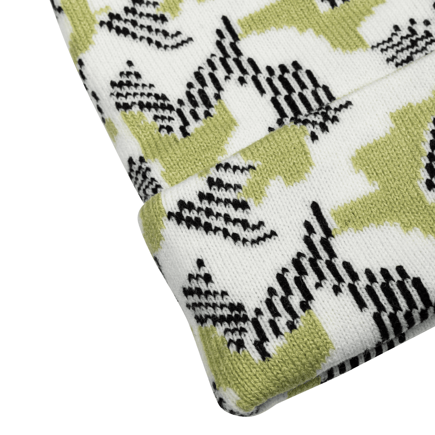 Burgtec Snazzy Beanie — product photo