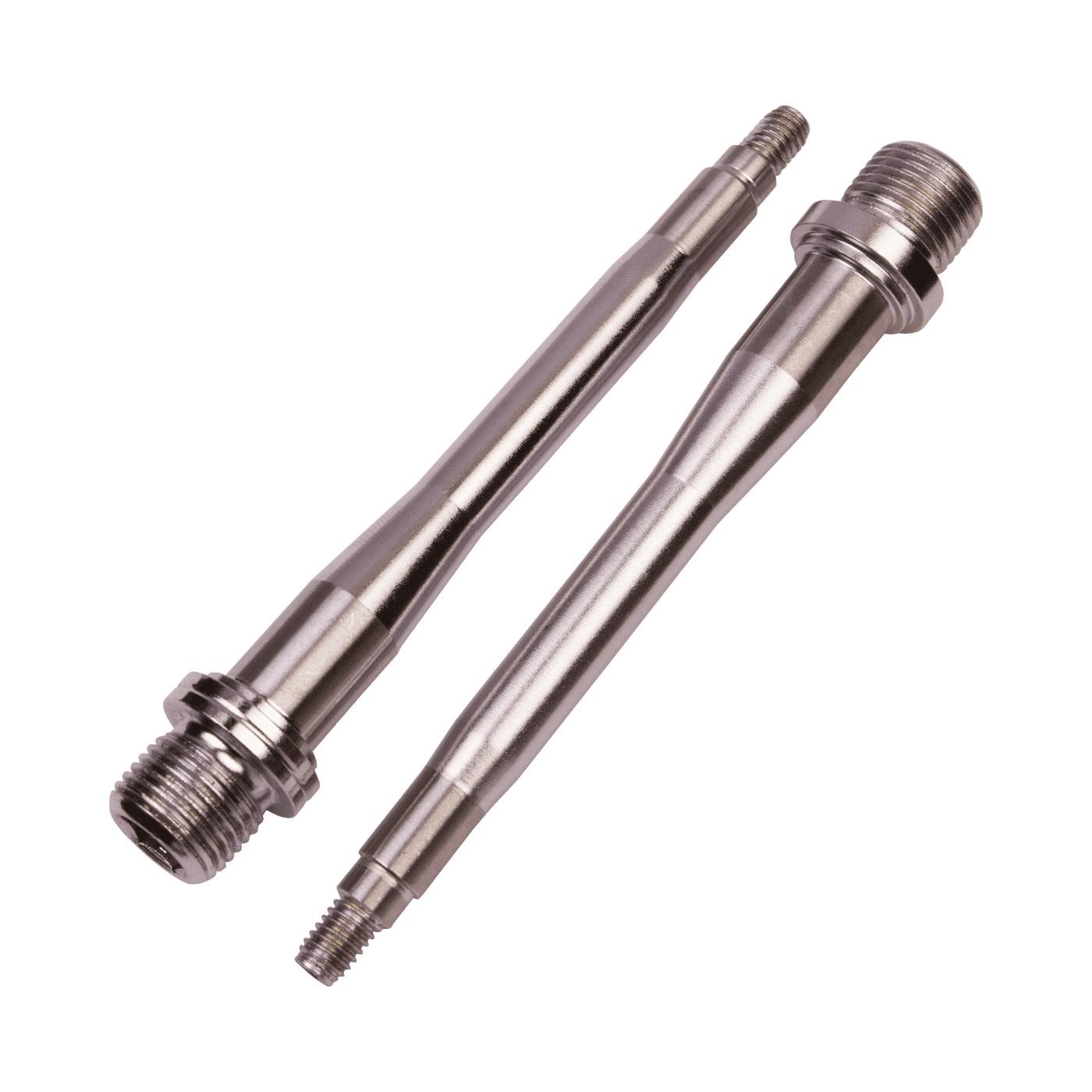 Burgtec MK5 Pedal Axles — product photo