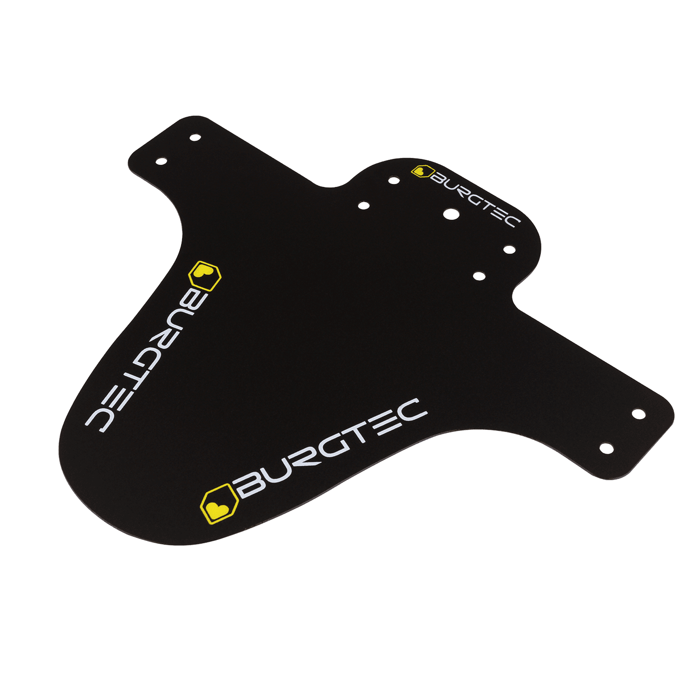 Burgtec BMG Mudguard — product photo