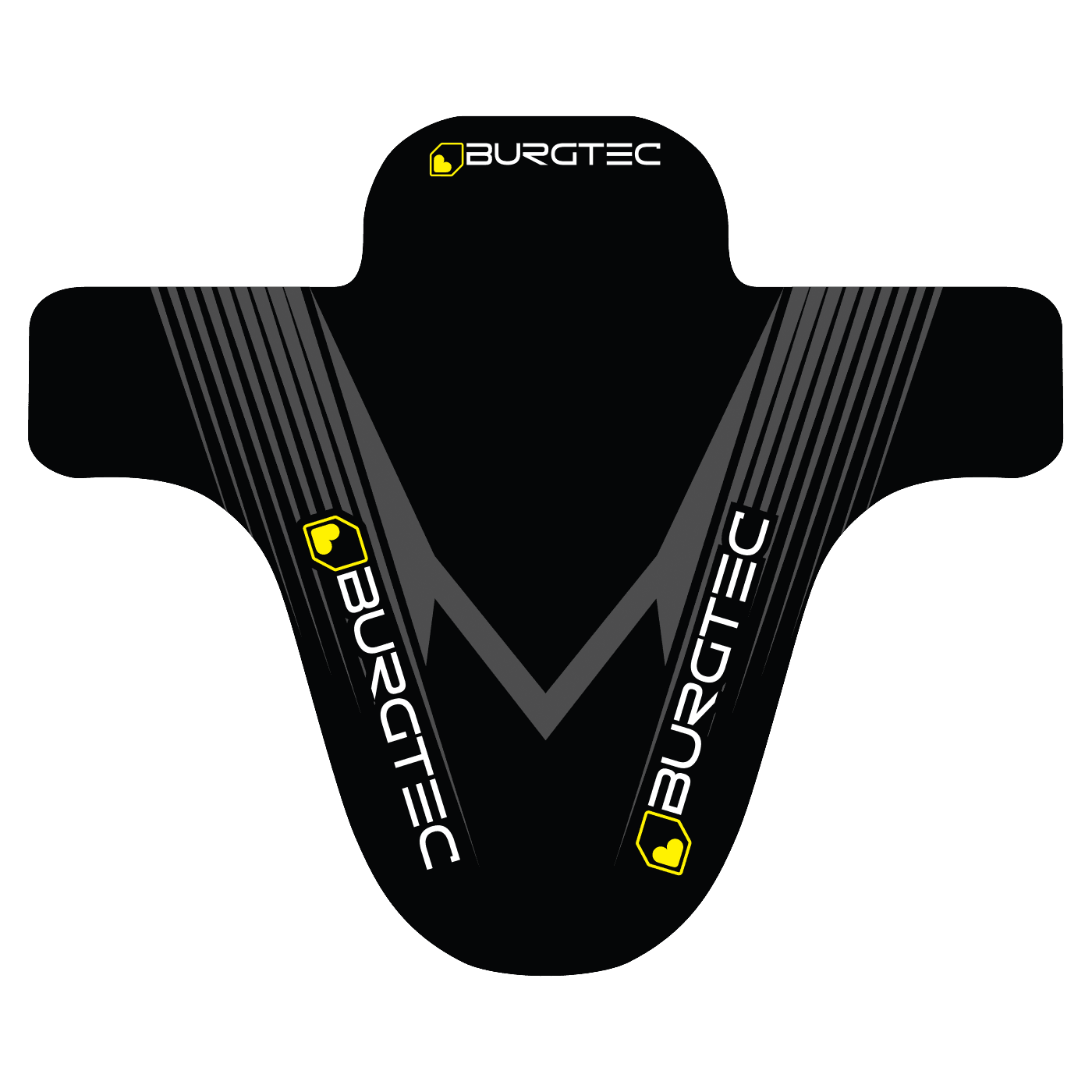 Burgtec Moto Mudguard — product photo