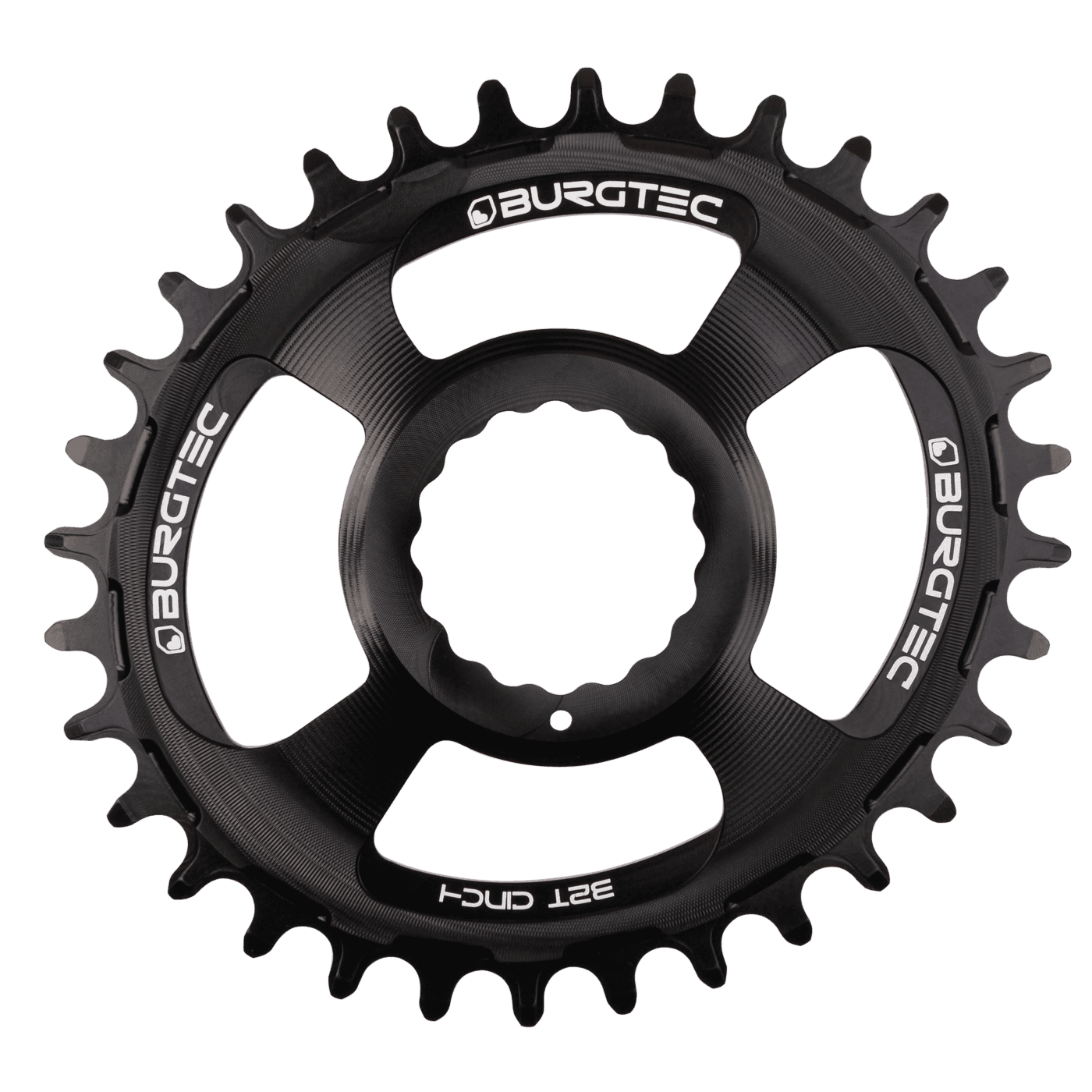 Oval 3mm Offset Thick Thin Chainring for Race Face Cinch