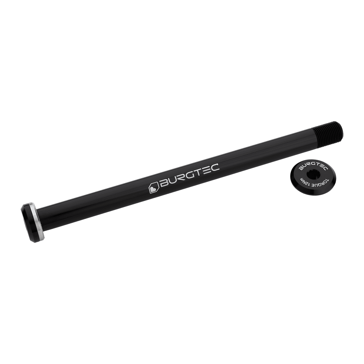 Burgtec Santa Cruz 168.5mm Rear Axle — product photo