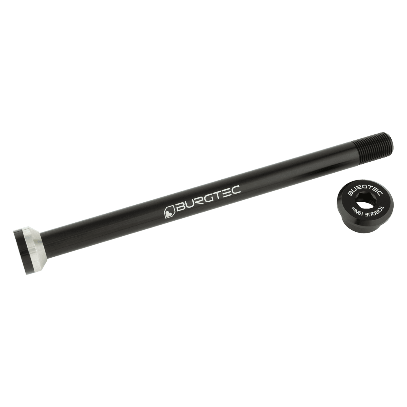 Burgtec Transition 171mm Rear Axle — product photo