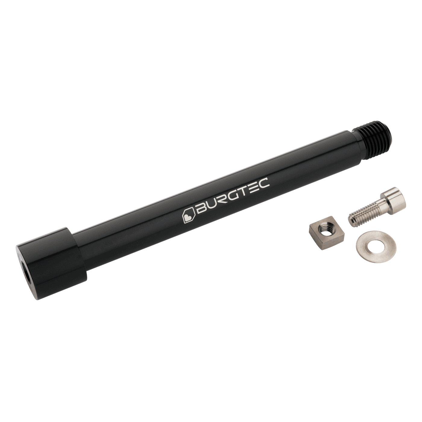 Burgtec Fox KaboltX Fork Axle — product photo